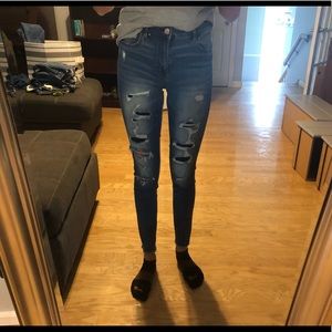 American eagle jeans